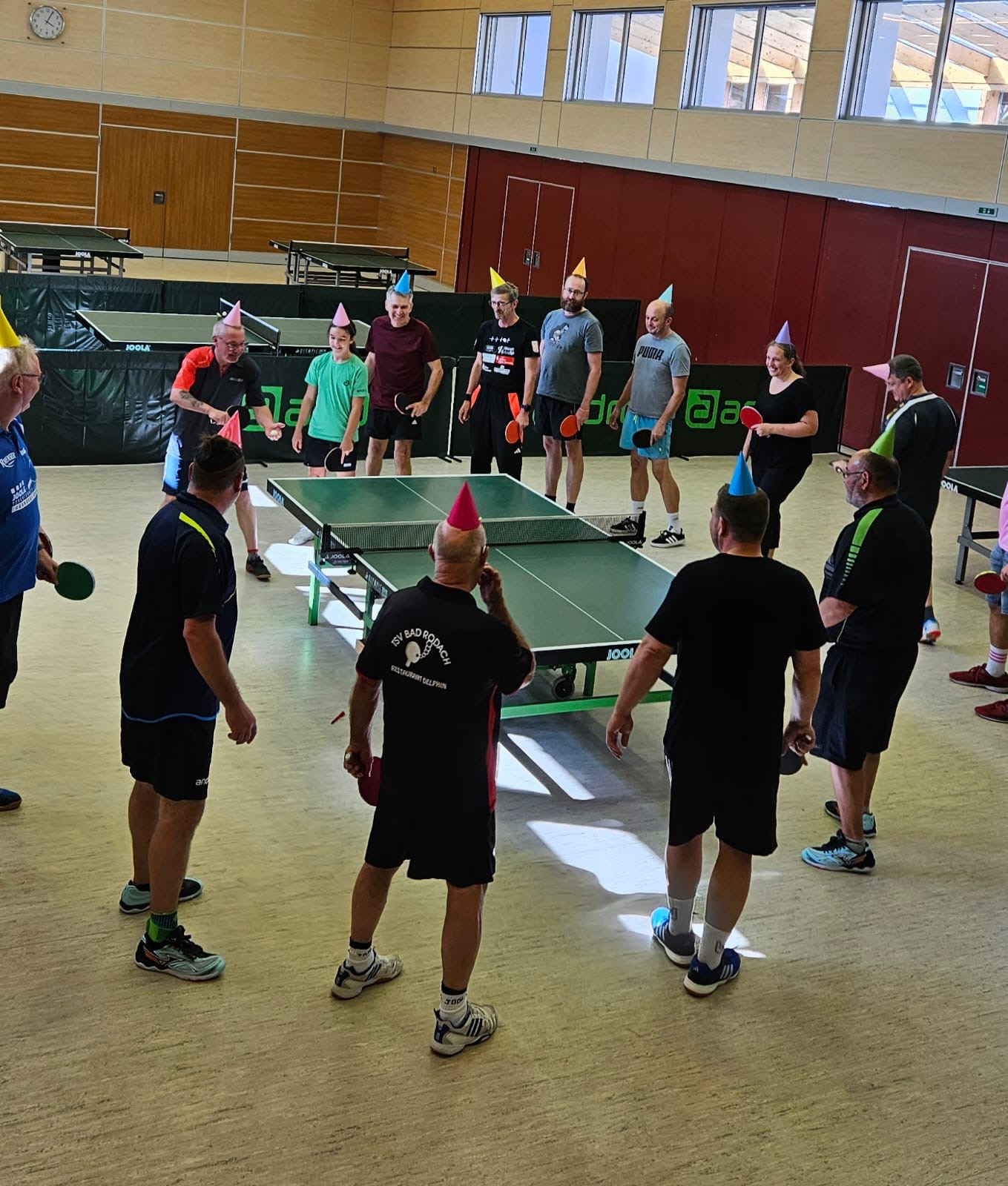 Noppenpokal 2025 Rundlauff