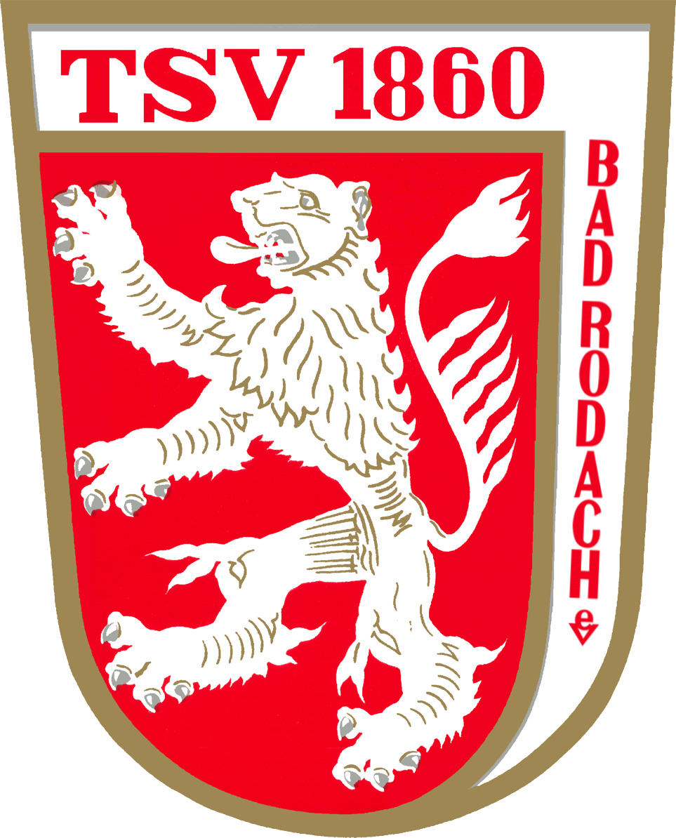 TSV Wappen Gold